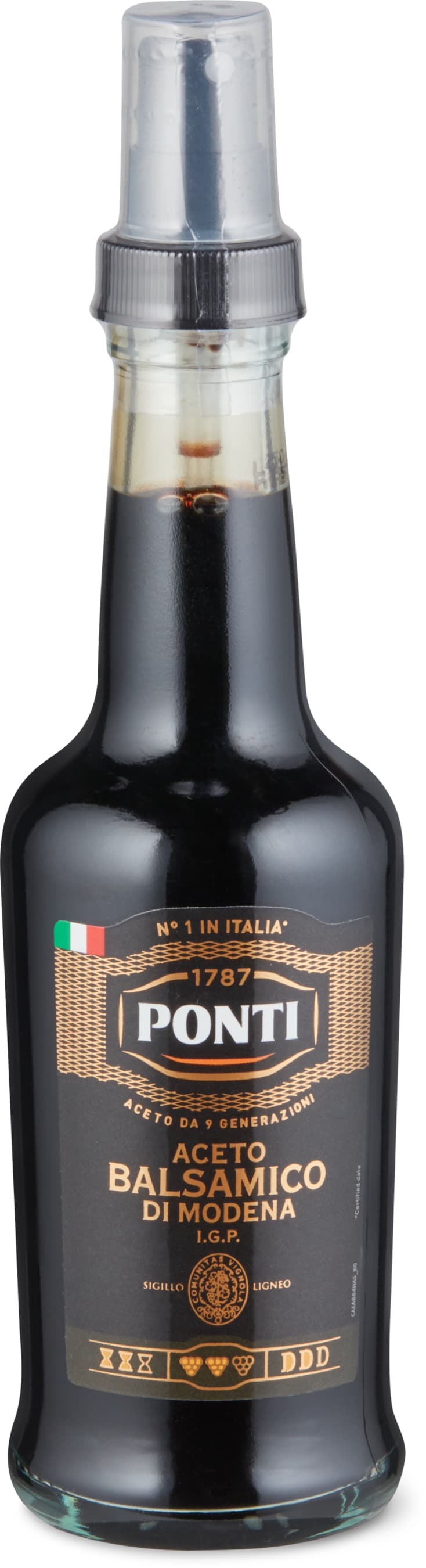 Aceto Balsamico di Modena Spray